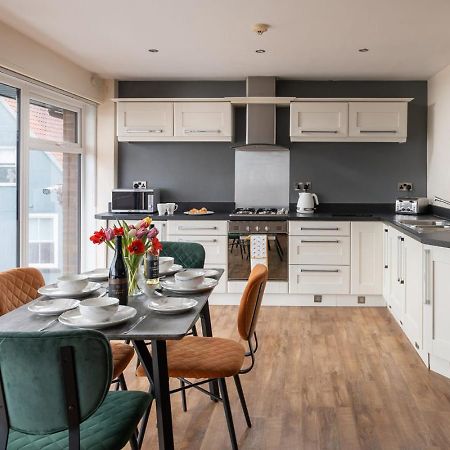 Number 3 Pier Road Apartment Whitby Eksteriør bilde