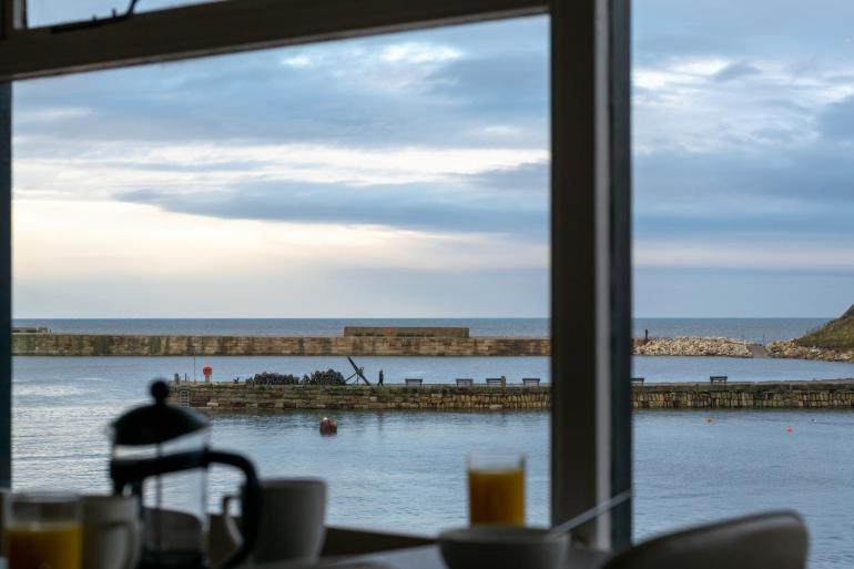 Number 3 Pier Road Apartment Whitby Eksteriør bilde