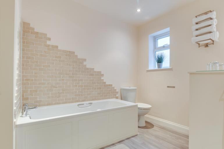 Number 3 Pier Road Apartment Whitby Eksteriør bilde