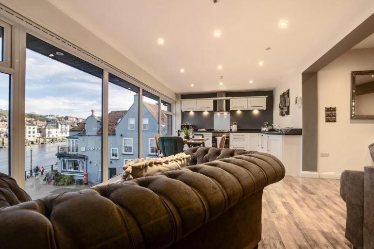 Number 3 Pier Road Apartment Whitby Eksteriør bilde