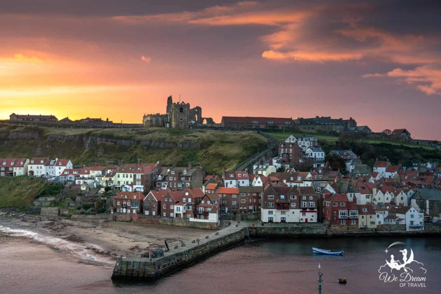 Number 3 Pier Road Apartment Whitby Eksteriør bilde