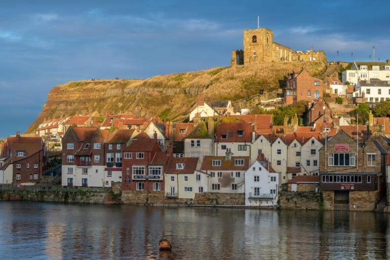 Number 3 Pier Road Apartment Whitby Eksteriør bilde